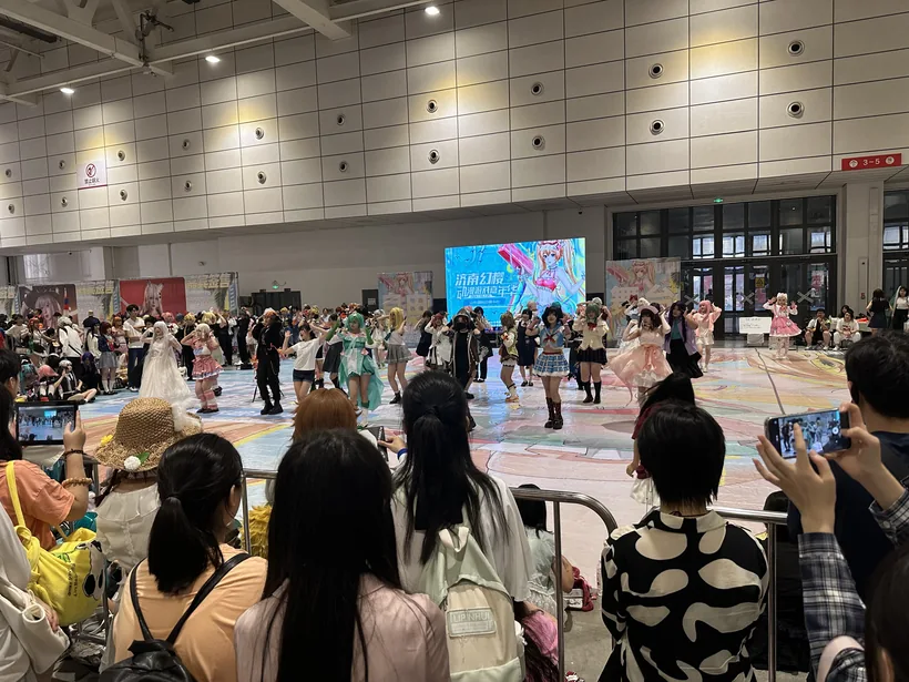 活动记录 · 2024年7月19日