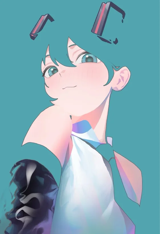 壁纸插画 · 时间待考