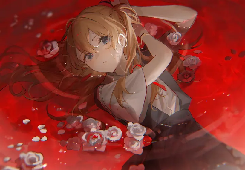 壁纸插画 · 时间待考