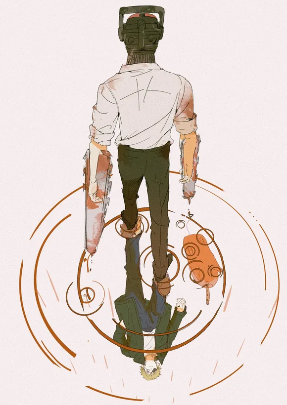 壁纸插画 · 时间待考