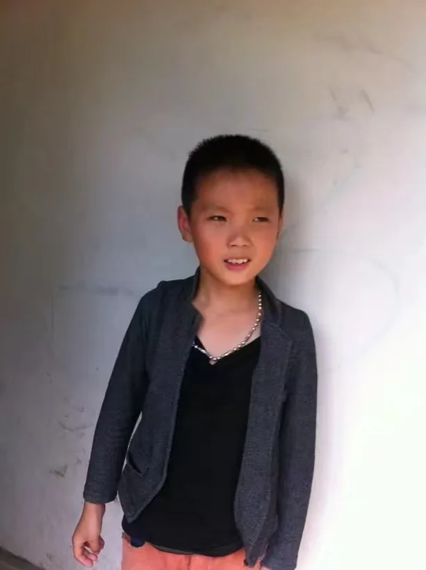 约 2008—2014 · 童年