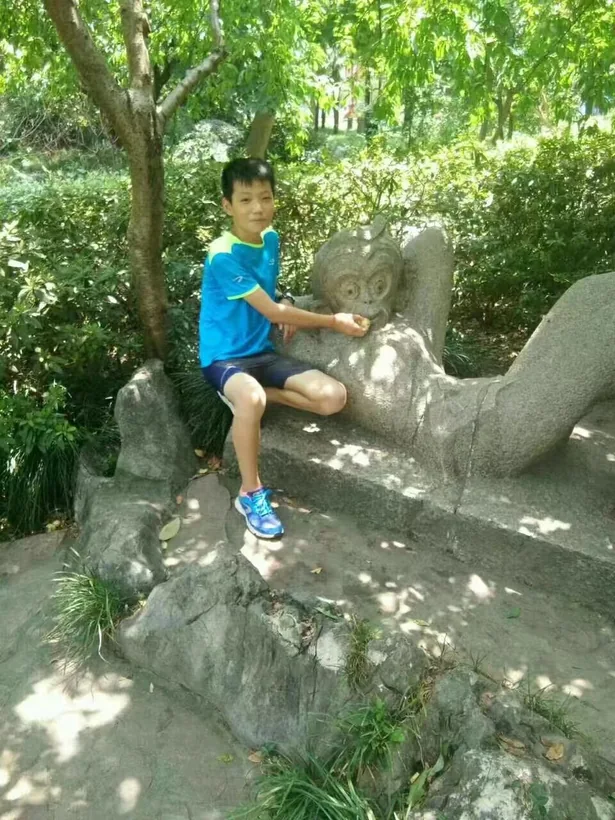 约 2008—2014 · 童年