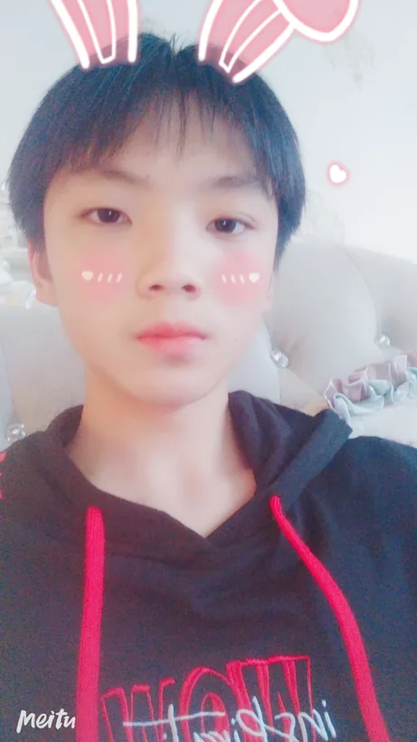 约 2015—2020 · 少年