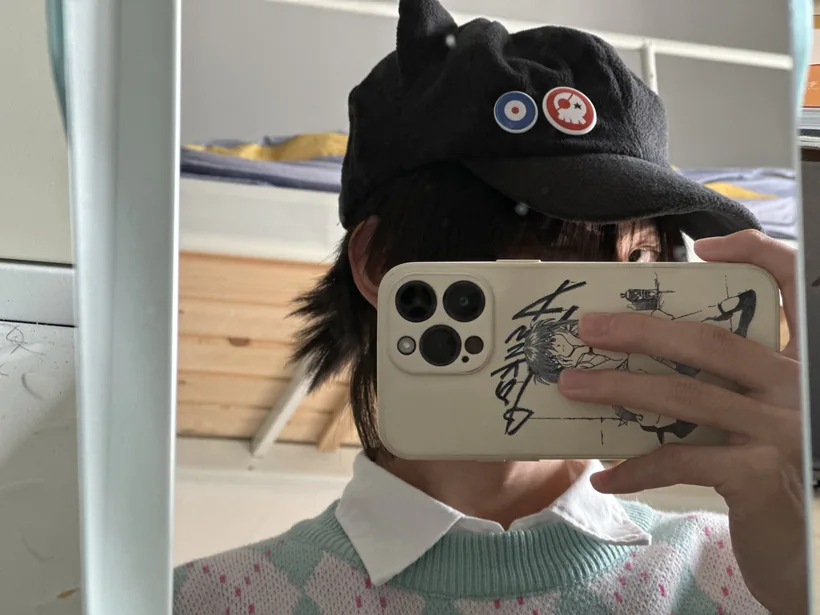 2023—2025 · 大学初期