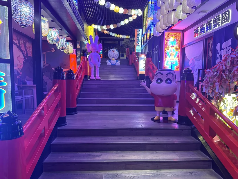 旅行生活 · 2023年11月3日