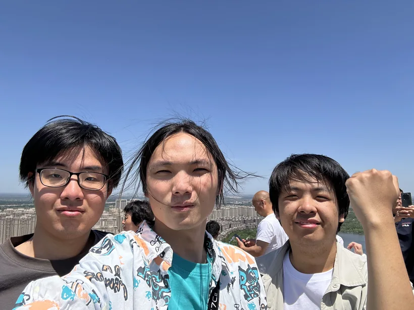 旅行生活 · 2025年5月3日