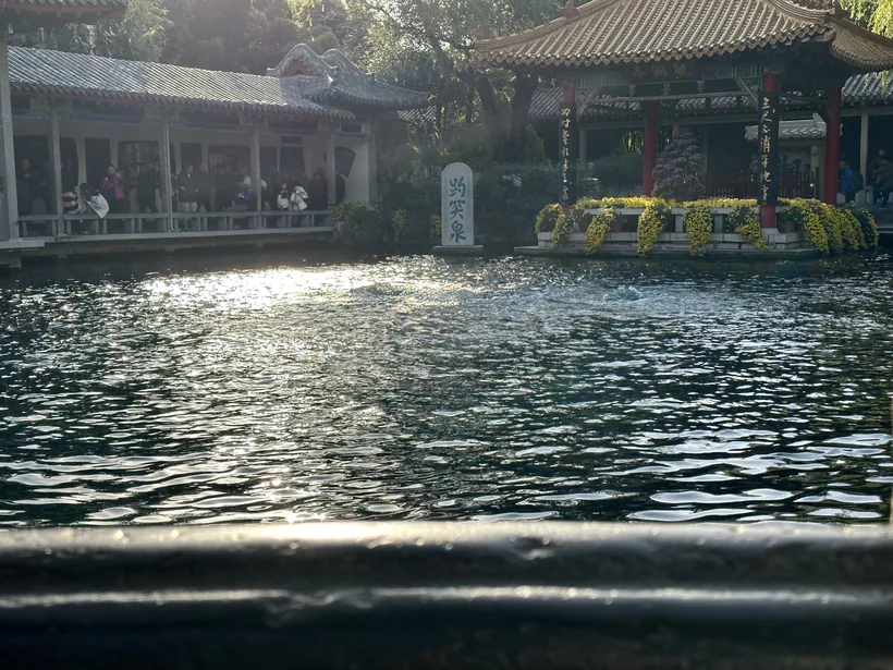 旅行生活 · 2023年11月19日