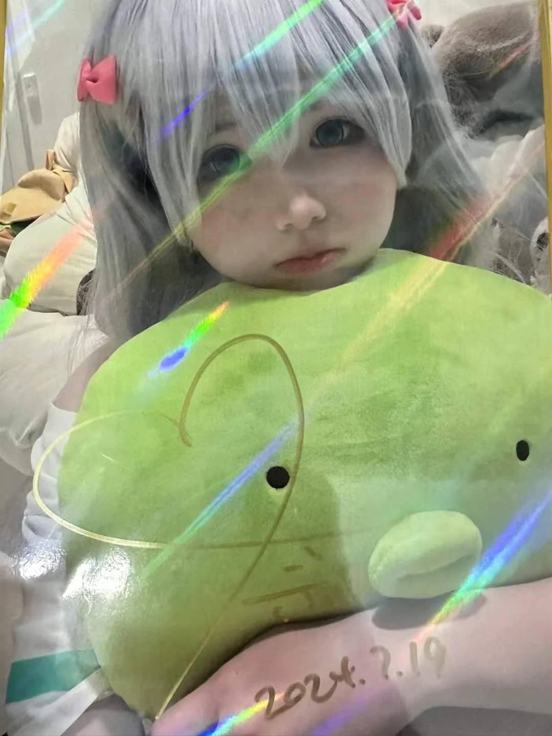 小神奈 好看吗的配图 2