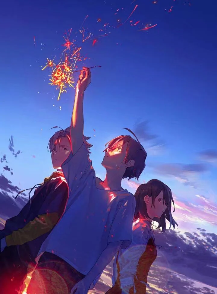 《夏日幻魂》:让我吹爆它的配图 2