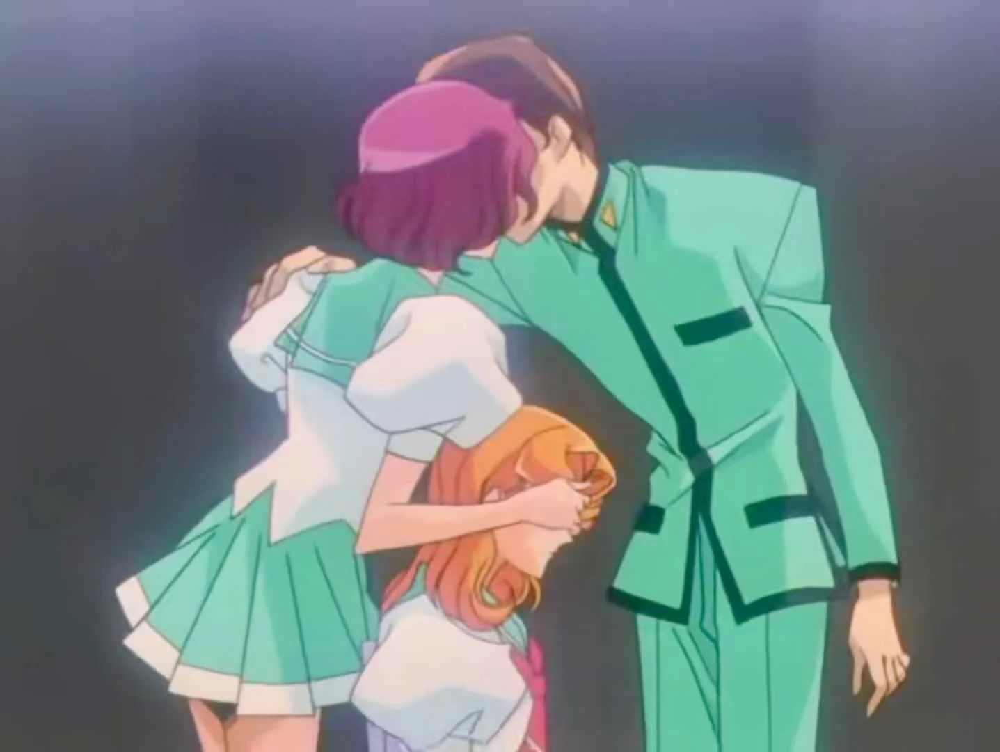 少女革命ep7神回 榎户洋司的脚本配合细田守的分镜,造就...的配图 1