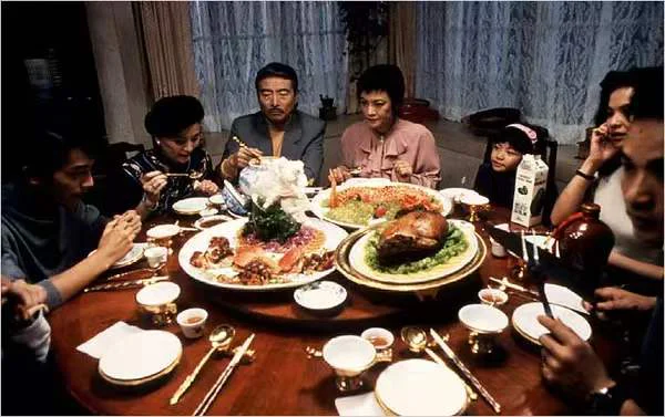 饮食男女,人之大欲 有的人企图在电影里寻找生活感,有的人...的配图 1