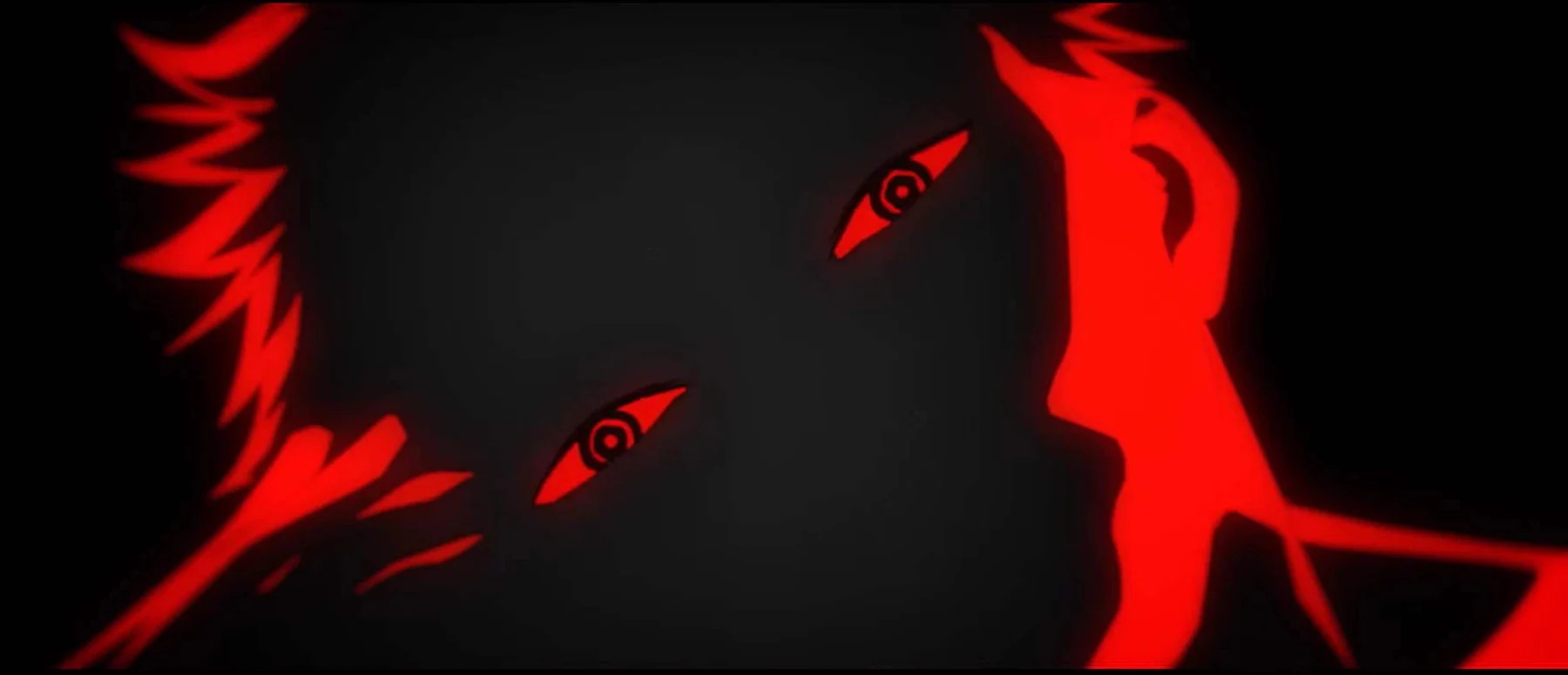 咒回二ep13的打戏部分真的很适合张伟林来画,至少会比现...的配图 1
