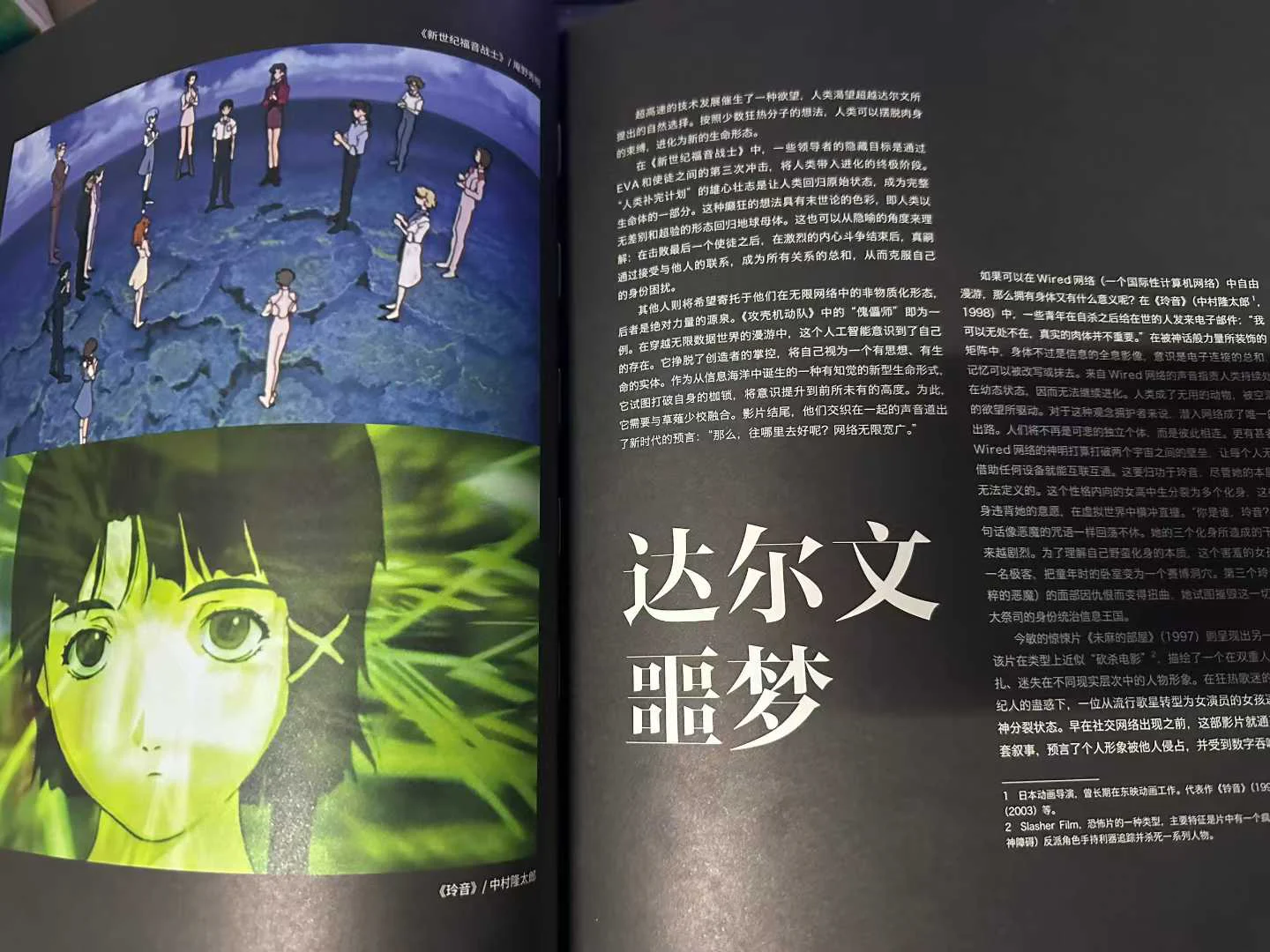 作为梳理动画史的通俗读本挺合适的配图 2
