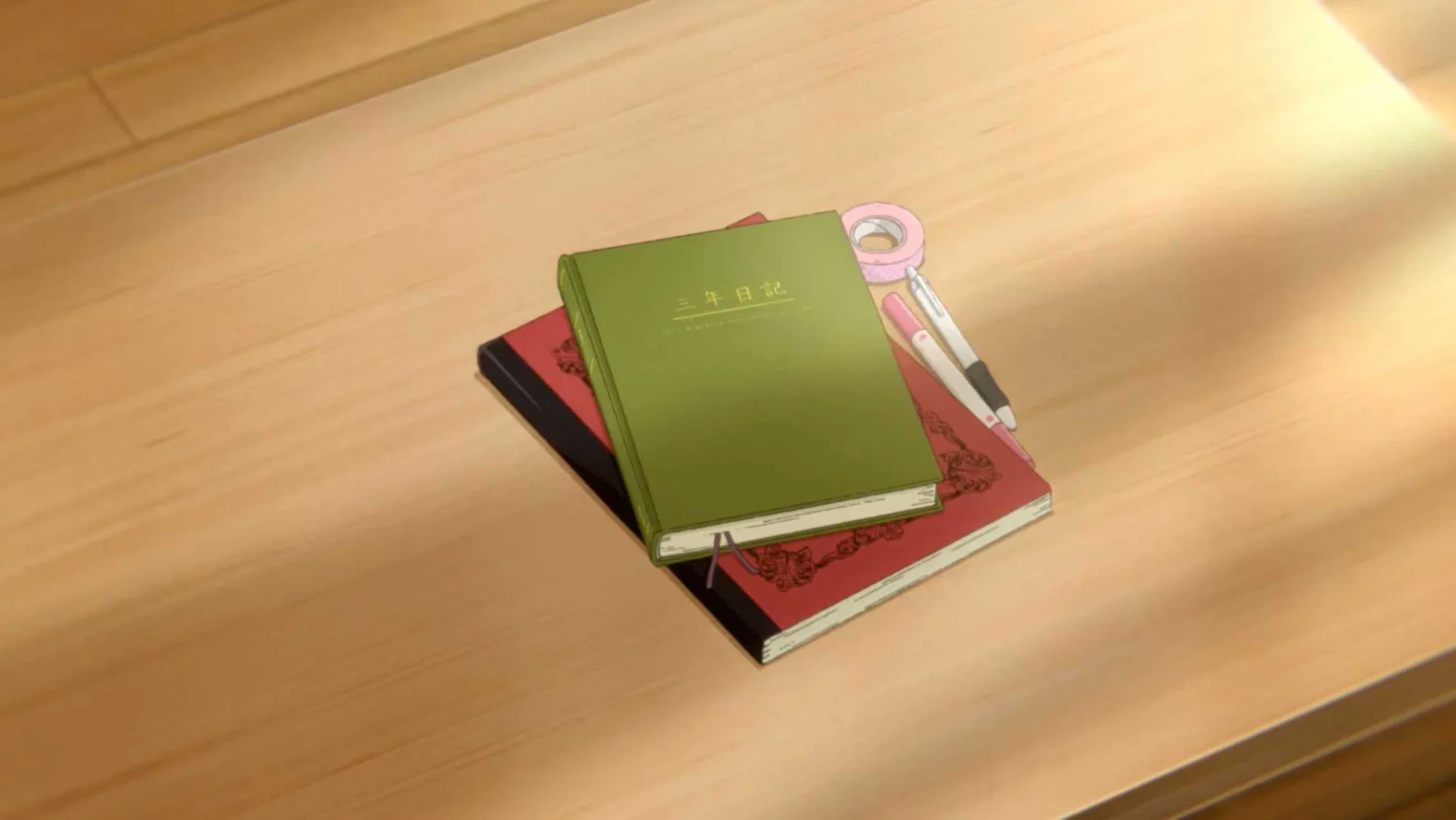 观察日记,用自己的眼光记录他人 交换日记,用他人的眼光审...的配图 1