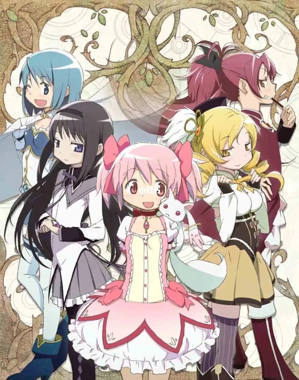 《魔法少女小圆》 千万别被名字劝退了的配图 1