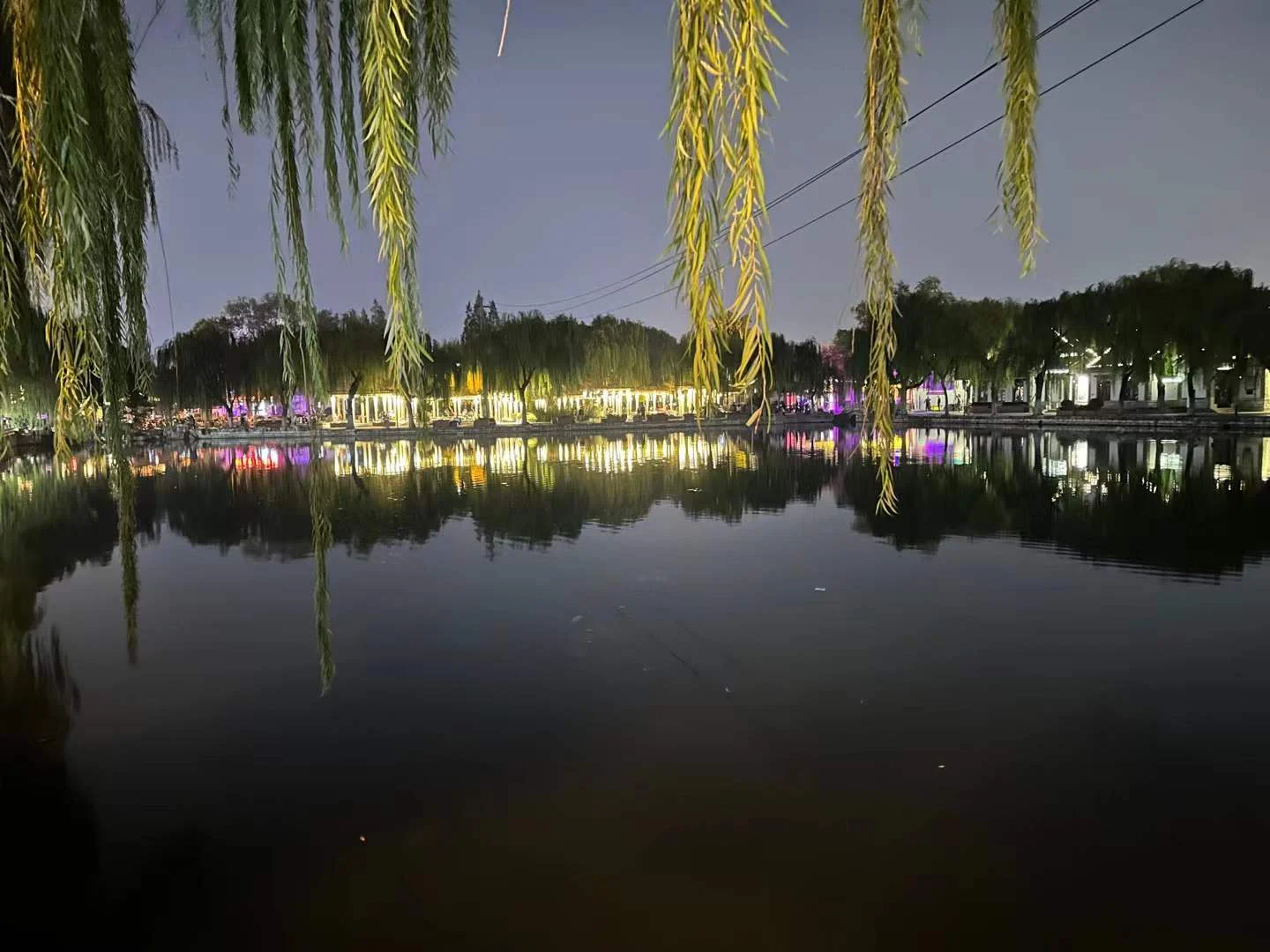 《大明湖不是湖》的配图 2